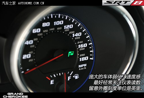 JeepJeep大切诺基(进口)2012款 6.4L SRT8