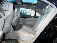 奔驰S级2012款 S300L 豪华型 Grand Edition