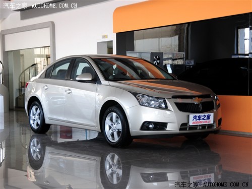 科鲁兹2013款 1.6L SE MT