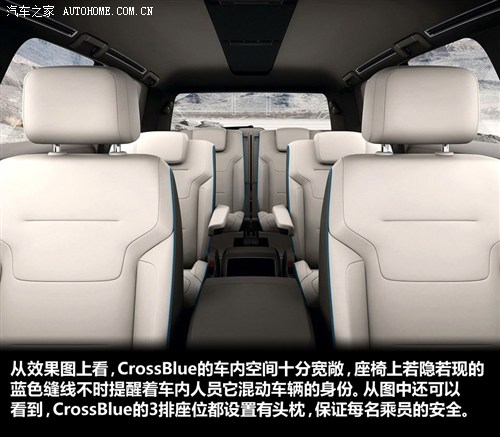 大众大众(进口)CrossBlue2013款 Concept