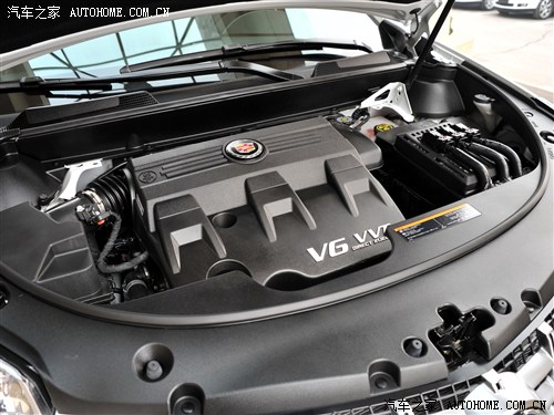凯迪拉克凯迪拉克(进口)凯迪拉克SRX2013款 3.0L 领先型