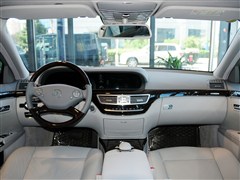 奔驰S级2012款 S300L 豪华型 Grand Edition