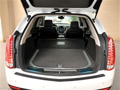 凯迪拉克凯迪拉克(进口)凯迪拉克SRX2013款 3.0L 领先型