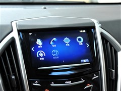 凯迪拉克凯迪拉克(进口)凯迪拉克SRX2013款 3.0L 领先型