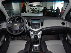 科鲁兹2013款 1.6L SE MT