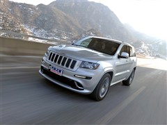 JeepJeep大切诺基(进口)2013款 6.4L SRT8