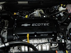 科鲁兹2013款 1.6L SE MT