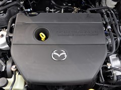 马自达6 2012款 2.0L 自动时尚型
