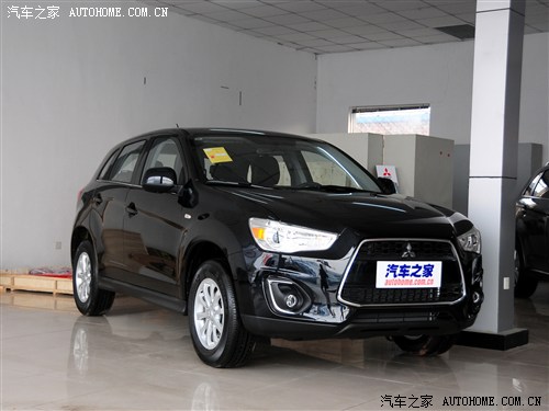 ASX劲炫2013款 2.0L 自动两驱豪华版