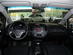 起亚K3 2013款 1.6L 自动DLX