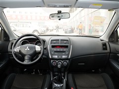 ASX劲炫2013款 1.6L 手动两驱标准版
