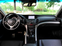 思铂睿2009款 2.4L TYPE-S NAVI