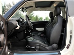 MINI CLUBMAN 2011款 1.6L COOPER Excitement