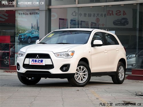 ASX劲炫2013款 1.6L 手动两驱标准版
