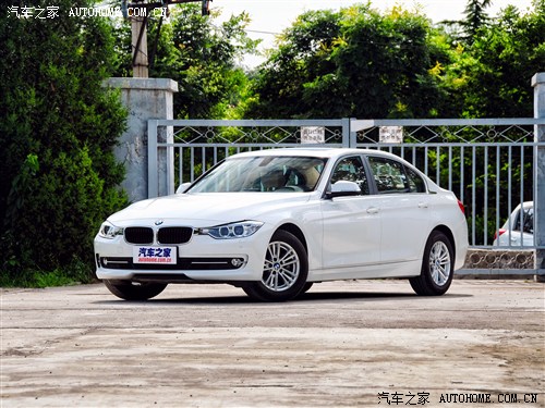 宝马3系2013款 320Li 时尚型