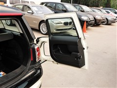 MINI CLUBMAN 2011款 1.6L COOPER Excitement