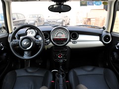 MINI CLUBMAN 2011款 1.6L COOPER Excitement