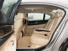 宝马7系2013款 730Li 豪华型