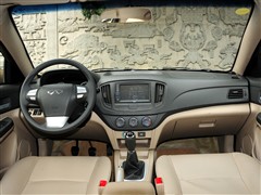 奇瑞E52011款 1.5L 手动智悦型