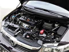 思域2012款 1.8L 自动舒适版