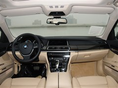宝马7系2013款 730Li 豪华型