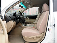 汉兰达2012款 2.7L 两驱5座精英版