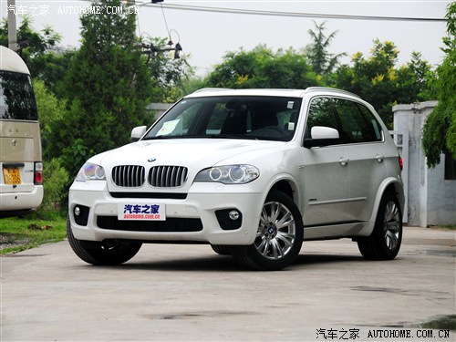 宝马X5 2011款 xDrive35i M运动型