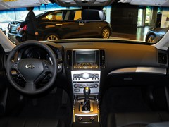 英菲尼迪G系2013款 G25 Sedan 豪华运动版