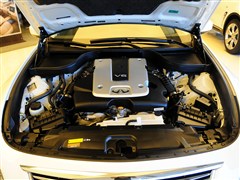 英菲尼迪G系2013款 G25 Sedan 豪华运动版