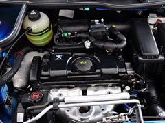 标致207 2011款 两厢 1.4L 手动驭乐版