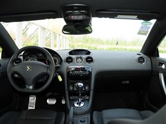标致rcz 2011款 1.6t 豪华优雅型