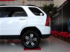 狮跑 2012款 2.0L 自动两驱版GLS