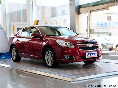 迈锐宝2012款 1.6T 豪华版