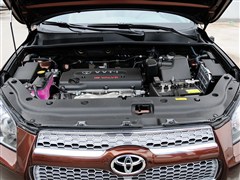 丰田RAV4 2012款 2.0L 自动四驱炫装版