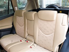 丰田RAV4 2012款 2.0L 自动四驱炫装版
