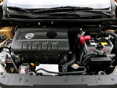 骐达2011款 1.6l cvt豪华型
