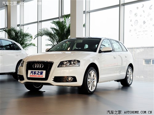 奥迪a3 2013款 sportback 30 tfsi 舒适型