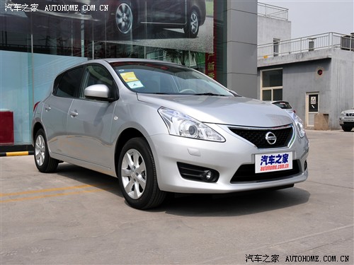 骐达2011款 1.6l cvt豪华型