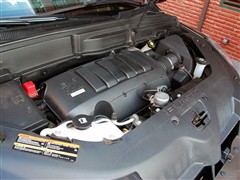 昂科雷2010款 3.6l 旗舰版