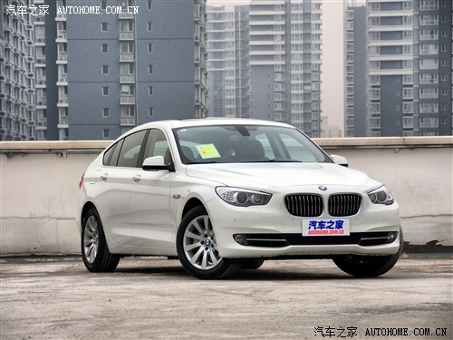宝马5系gt 2013款 535i 领先型