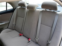 卡罗拉2012款 炫装版 1.6l 手动gl