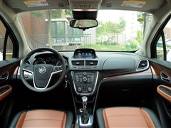 2013款昂科拉encore 1.4t 自动四驱旗舰型