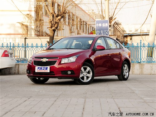 科鲁兹 2013款 1.6l se at
