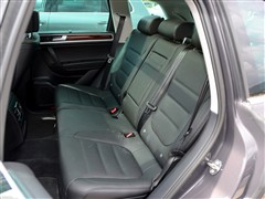 途锐2011款 3.0tsi v6 高配型