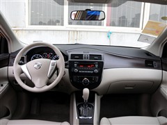 骐达2011款 1.6l cvt豪华型