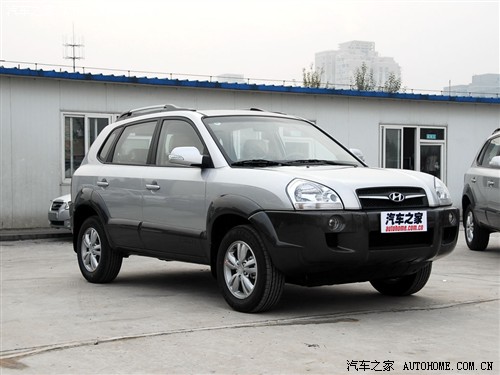 途胜2009款 2.0l 手动两驱时尚型