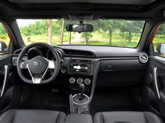 杰路驰2011款 2.5l 豪华版