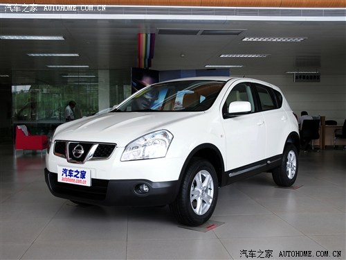 逍客2012款 2.0xl 火 cvt 2wd