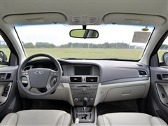 东方之子2012款 2.0l cvt典雅版