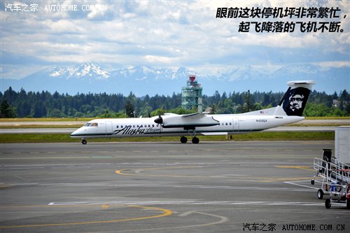 瀑布/大坝/小酒庄 春季体验美国乡村游 汽车之家